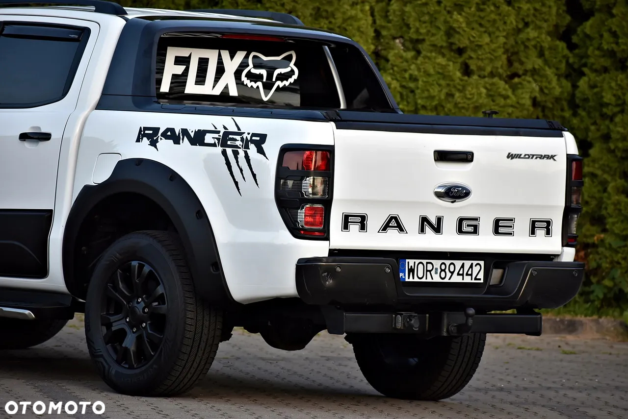 Ford Ranger Autm Wildtrak - 20