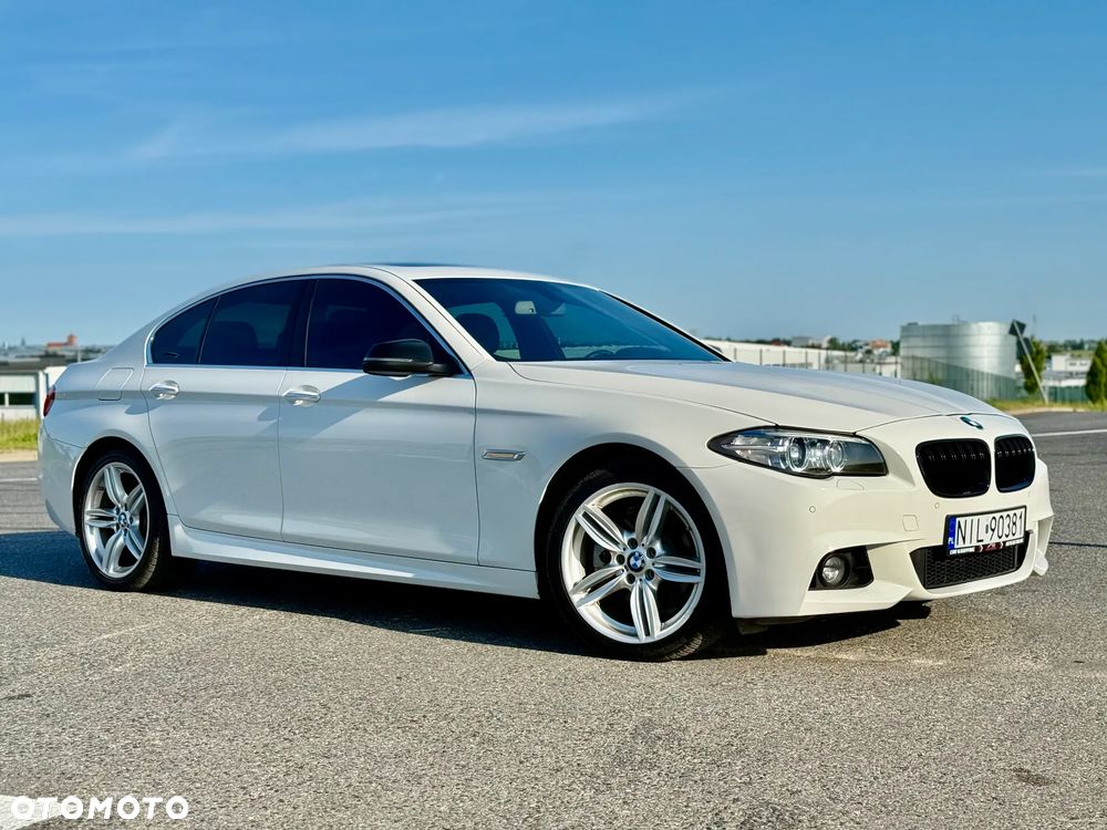 BMW Seria 5 - 6