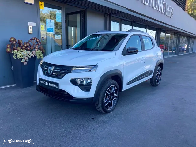 Dacia Spring Electric 45 Comfort - 3