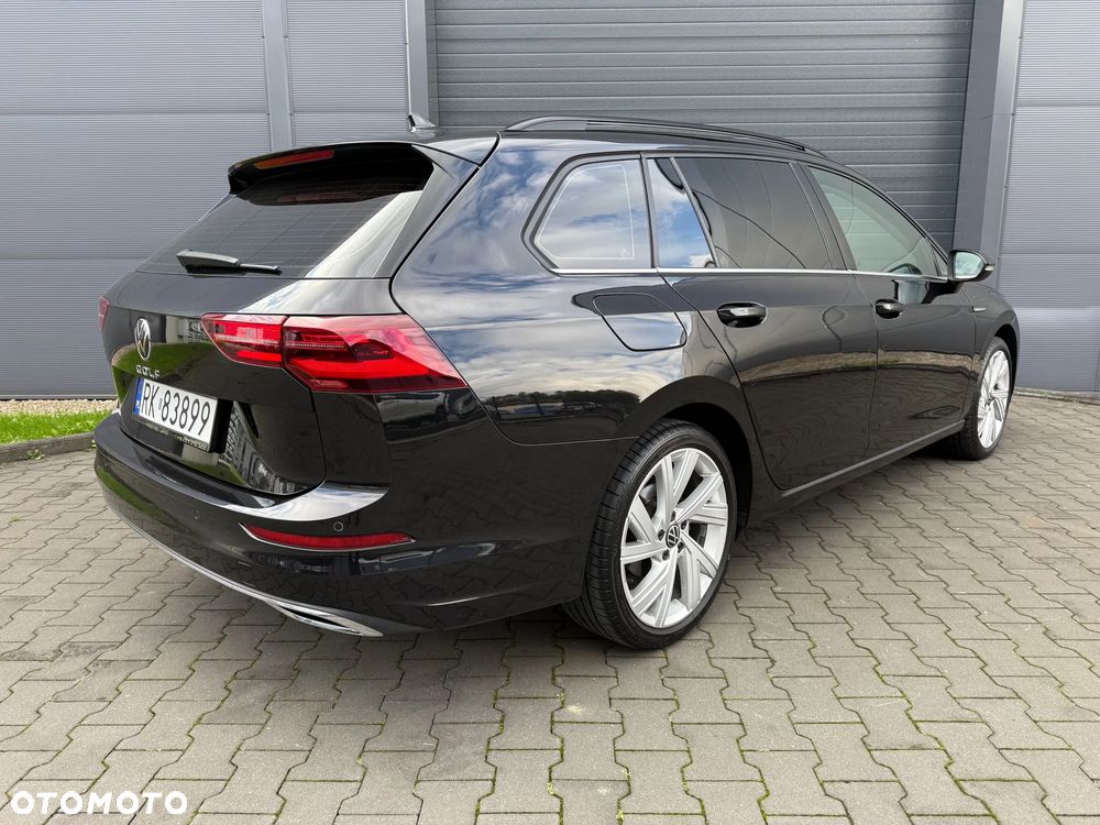 Volkswagen Golf Variant 2.0 TDI SCR DSG Style - 13