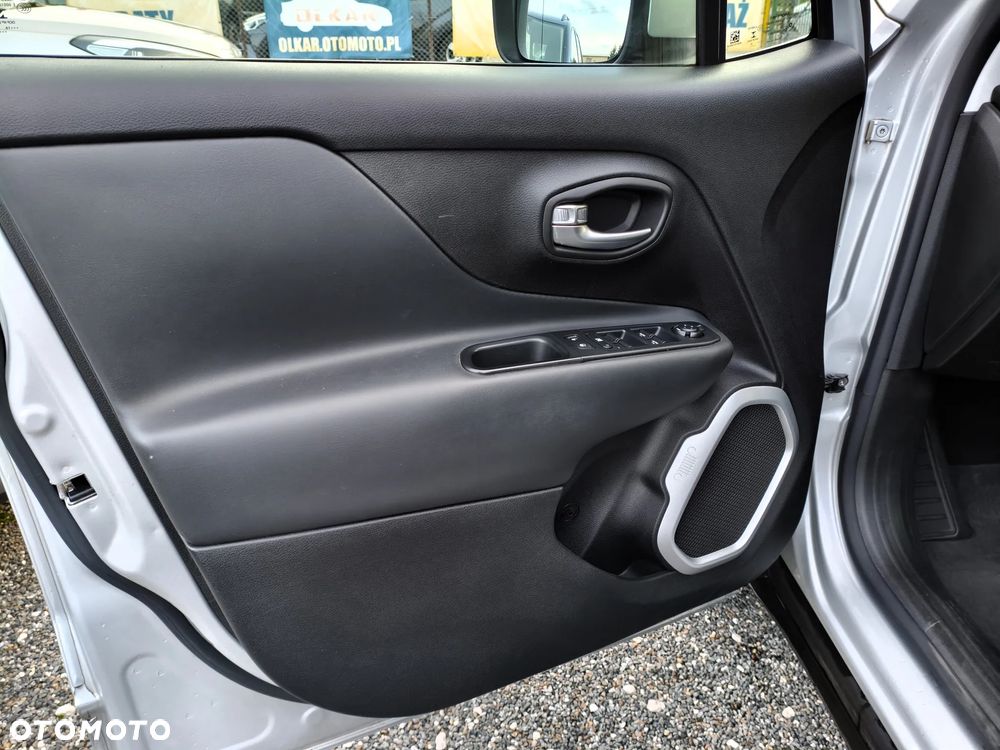 Jeep Renegade 1.4 MultiAir Limited FWD S&S - 19