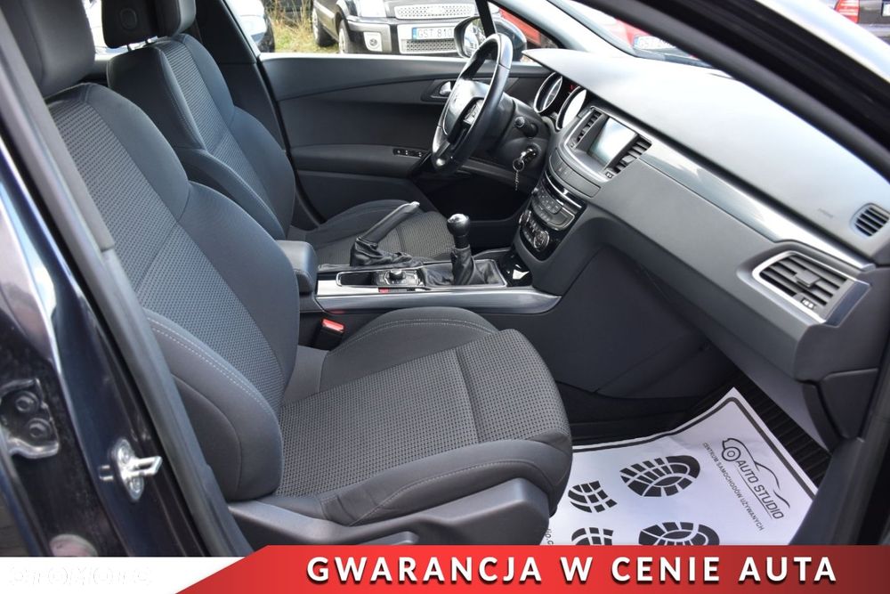 Peugeot 508 1.6 HDi Active - 6