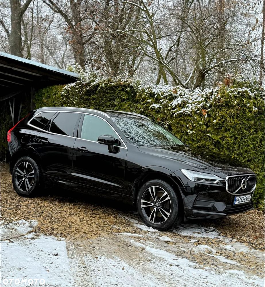 Volvo XC 60 D3 Momentum - 1