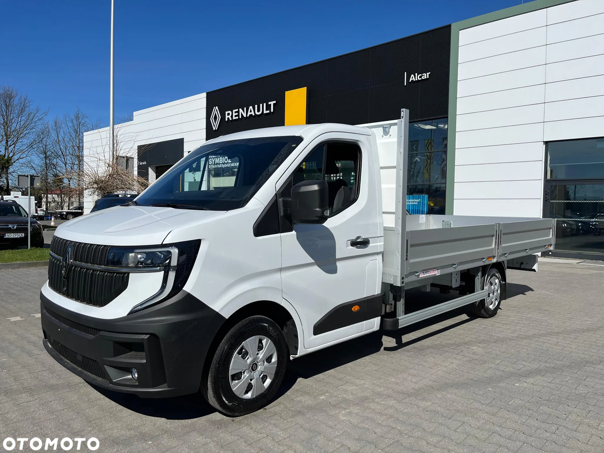 Renault Master 2.0 dCi 170 KM - 2