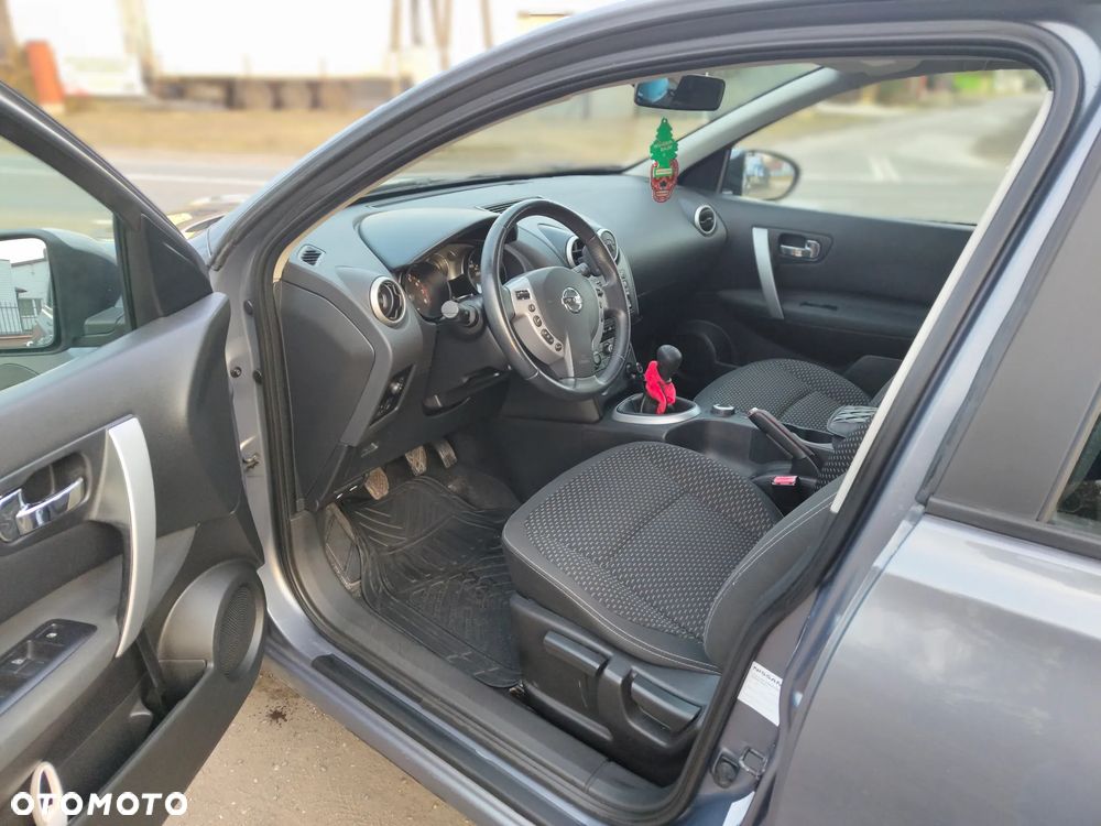 Nissan Qashqai 2.0 4 x 4 acenta - 12