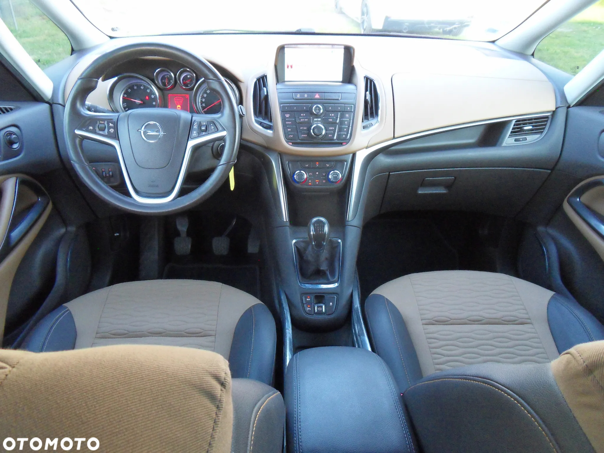 Opel Zafira 1.4 Turbo Innovation - 12