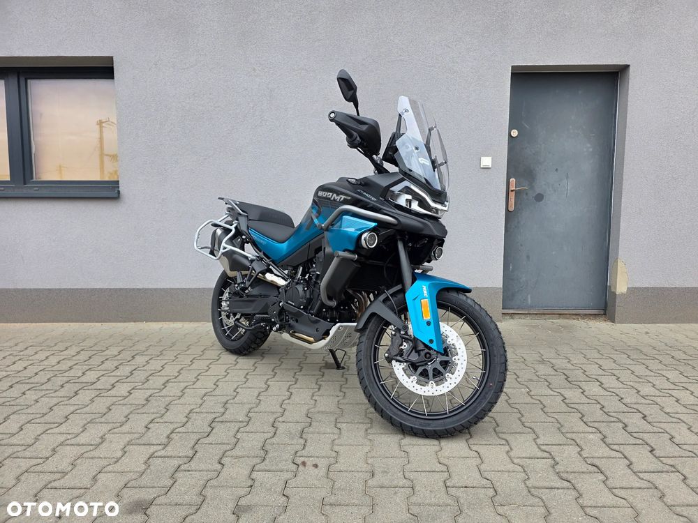 CFMoto 800MT Explore - 8