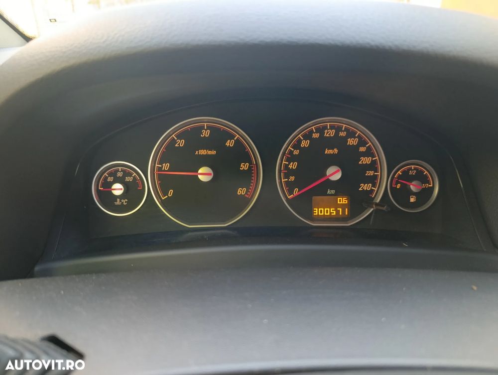 Opel Vectra 1.9 CDTI Business Executive - 14