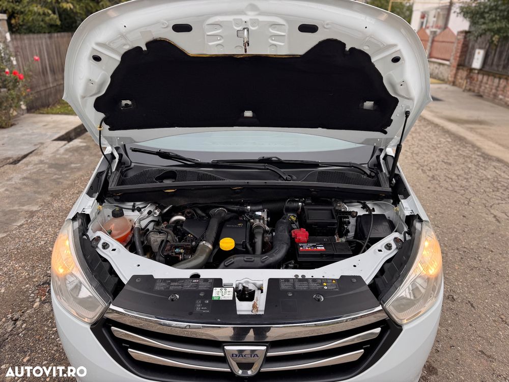 Dacia Lodgy dCi 110 Stepway - 17