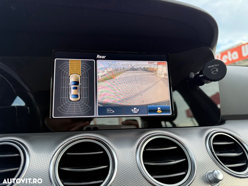 Mercedes-Benz E 200 d 9G-TRONIC - 17