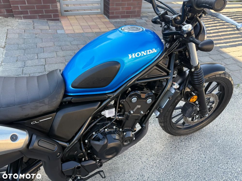 Honda CL - 23