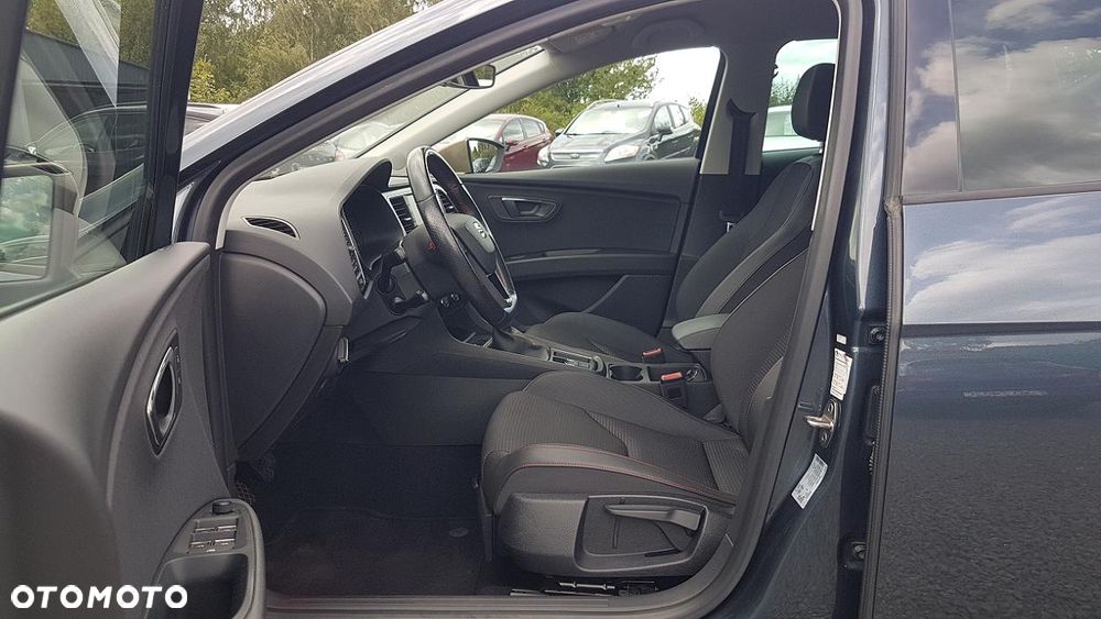 Seat Leon 2.0 TDI FR Plus - 21