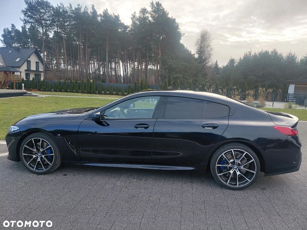 BMW Seria 8 - 4