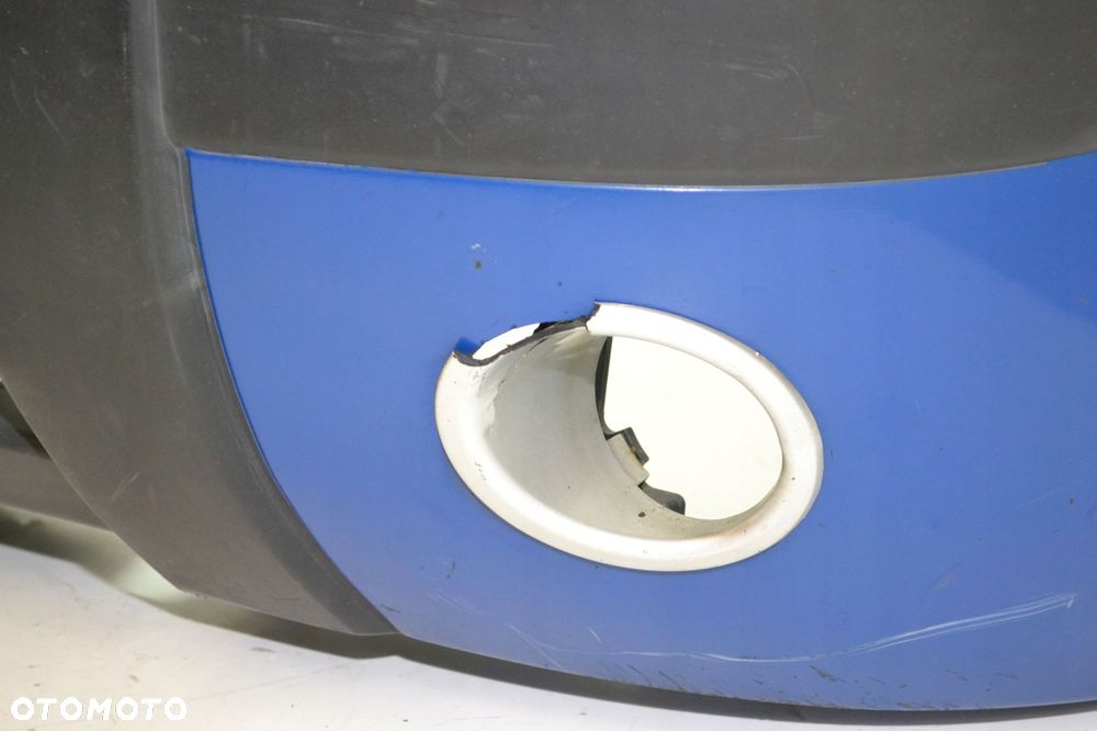 PEUGEOT PARTNER CITROEN BERLINGO LIFT 02- ZDERZAK PRZÓD PRZEDNI 9643802277 - 3