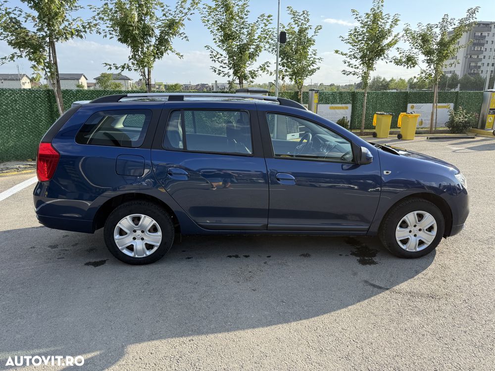 Dacia Logan 0.9 TCe 90 CP Laureate - 5
