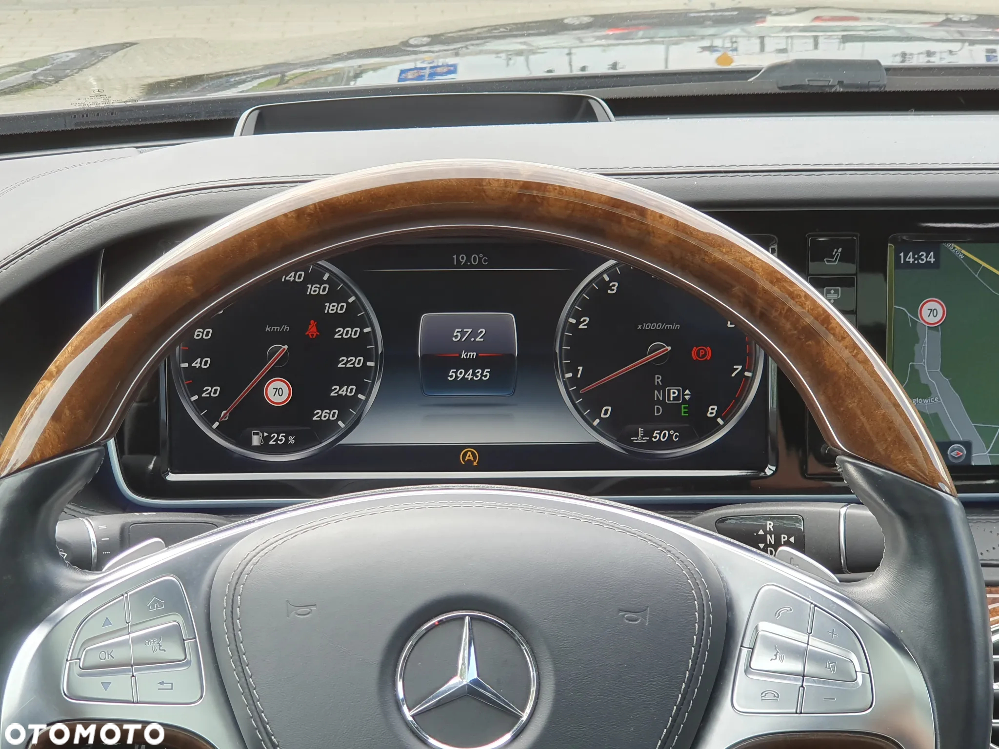 Mercedes-Benz Klasa S 600 L 7G-TRONIC Edition 1 - 33