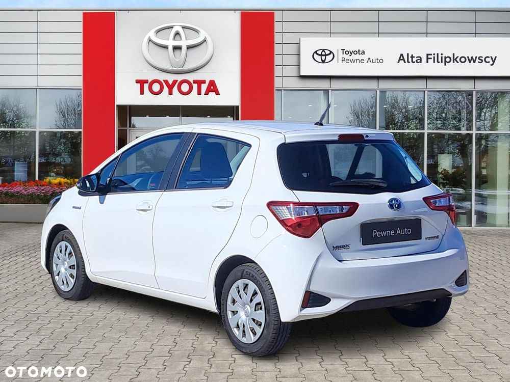 Toyota Yaris - 2