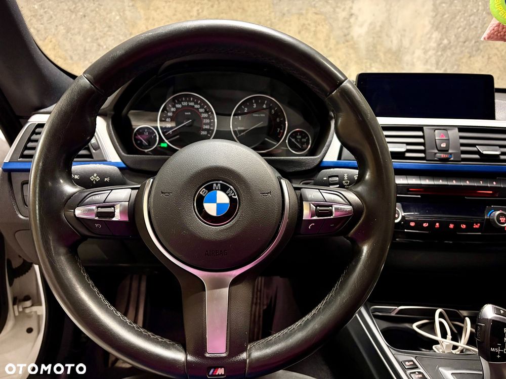 BMW 3GT 320i - 4