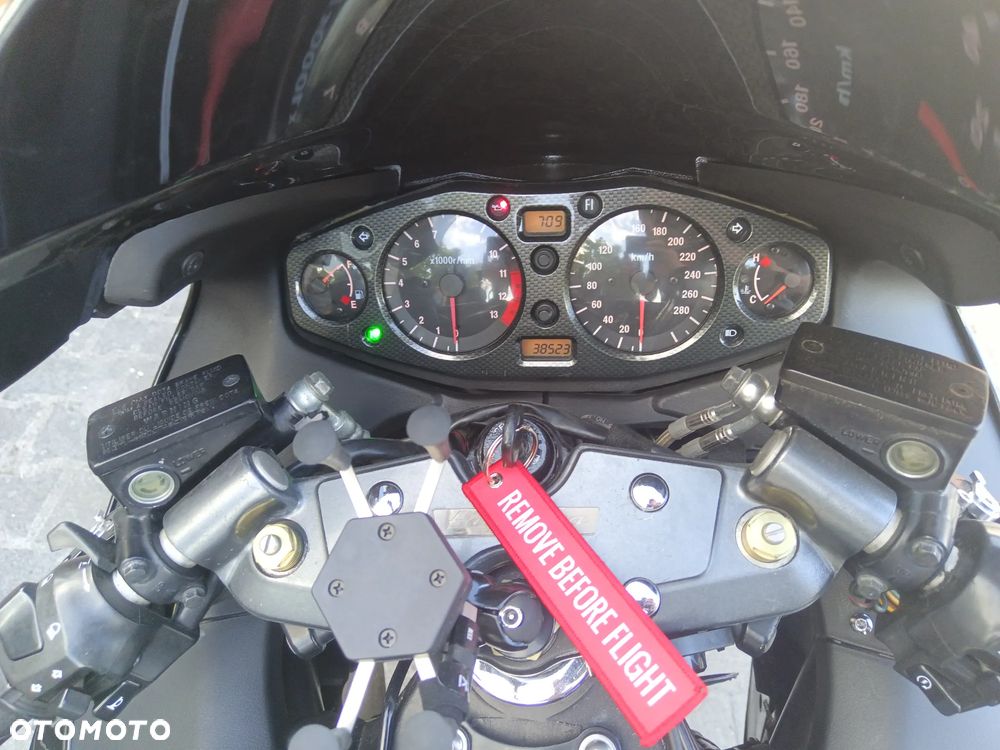 Suzuki Hayabusa - 8