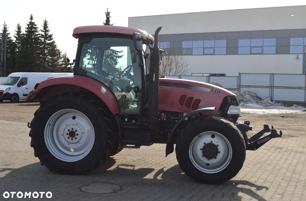 Case IH Maxxum 140 - 7