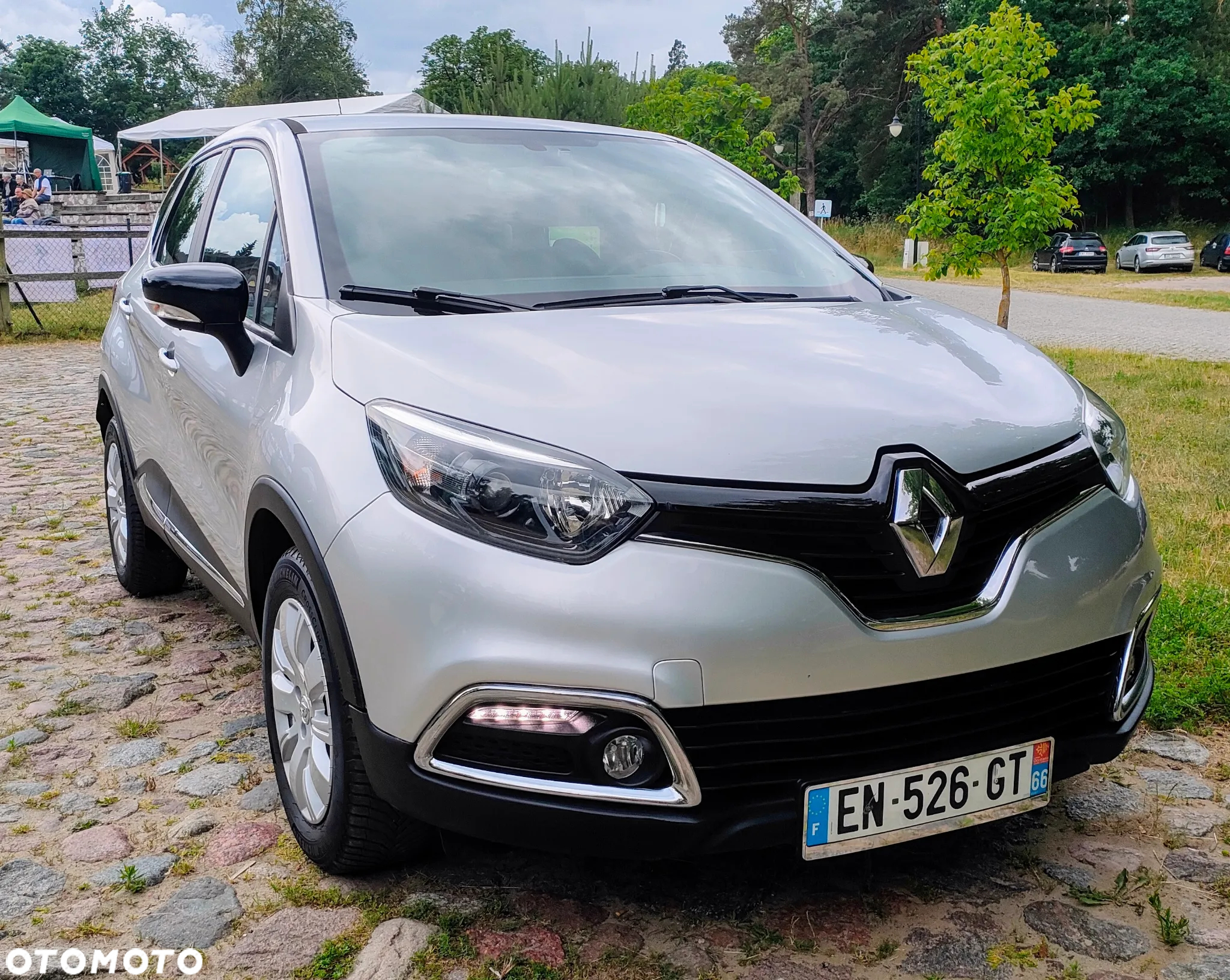 Renault Captur 1.5 dCi Energy Life EU6 - 5