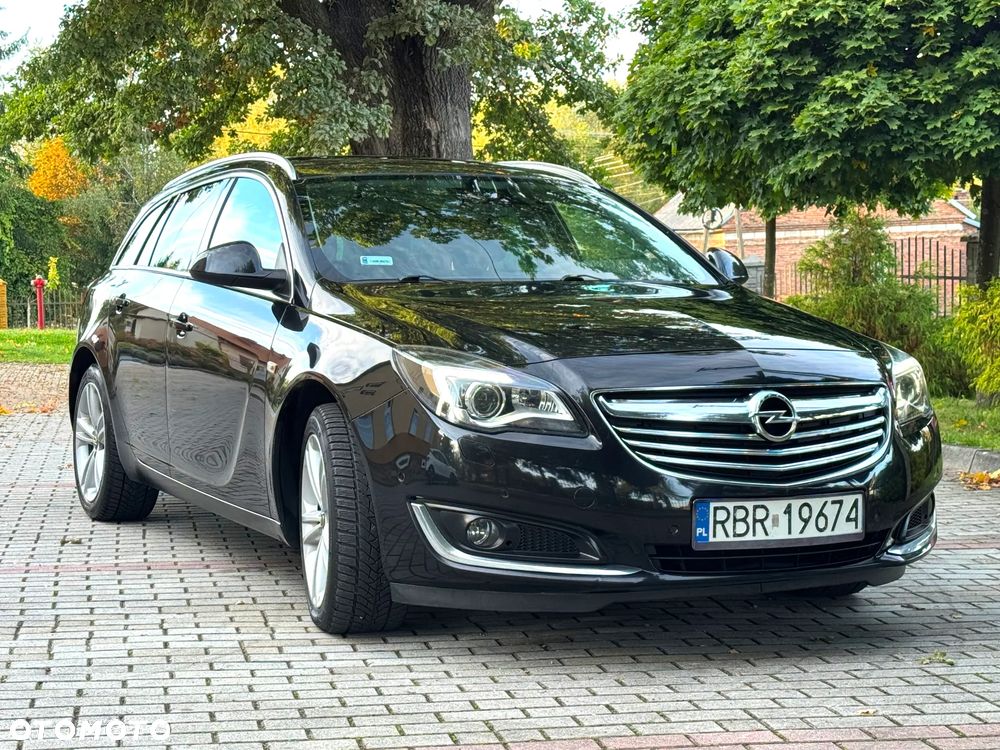 Opel Insignia 1.6 CDTI Innovation S&S - 8