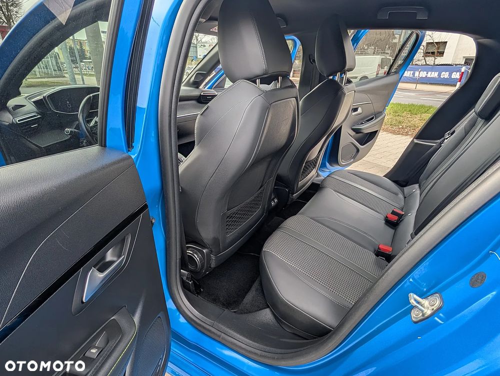 Peugeot 208 PureTech 110 Stop & Start EAT6 Signature - 25