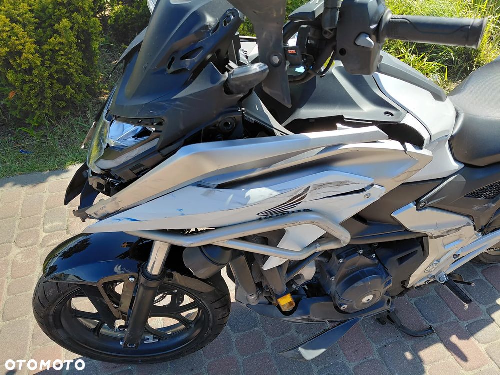 Honda NC - 9