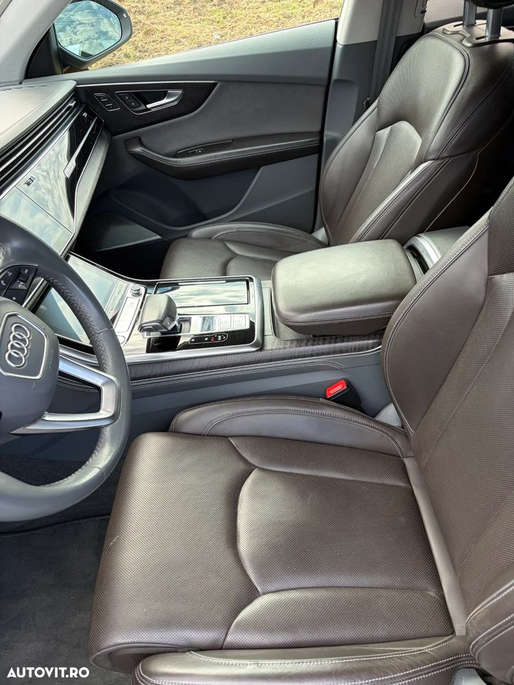 Audi Q8 3.0 50 TDI quattro Tiptronic MHEV - 12