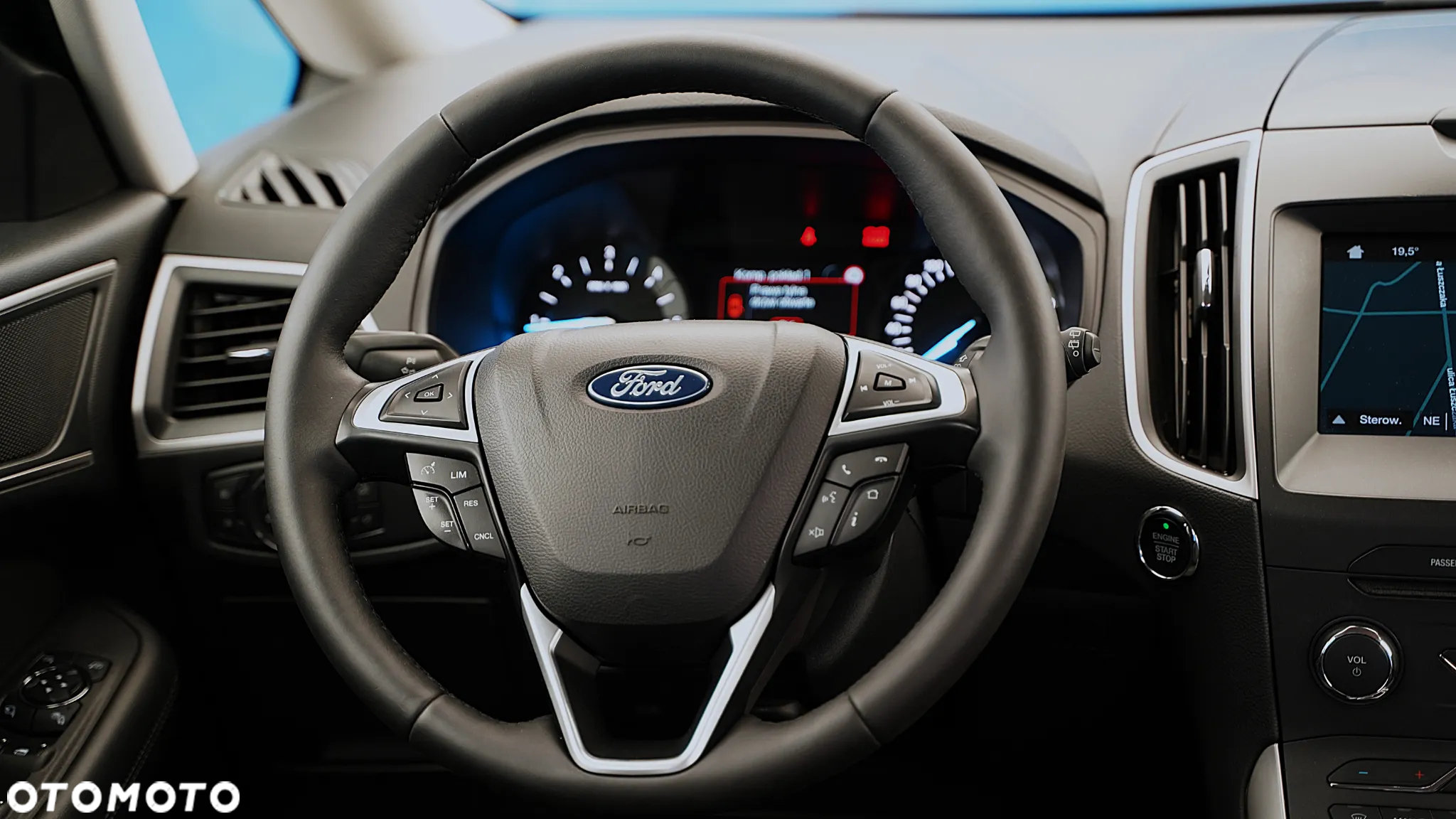 Ford Galaxy 2.0 TDCi Titanium - 20