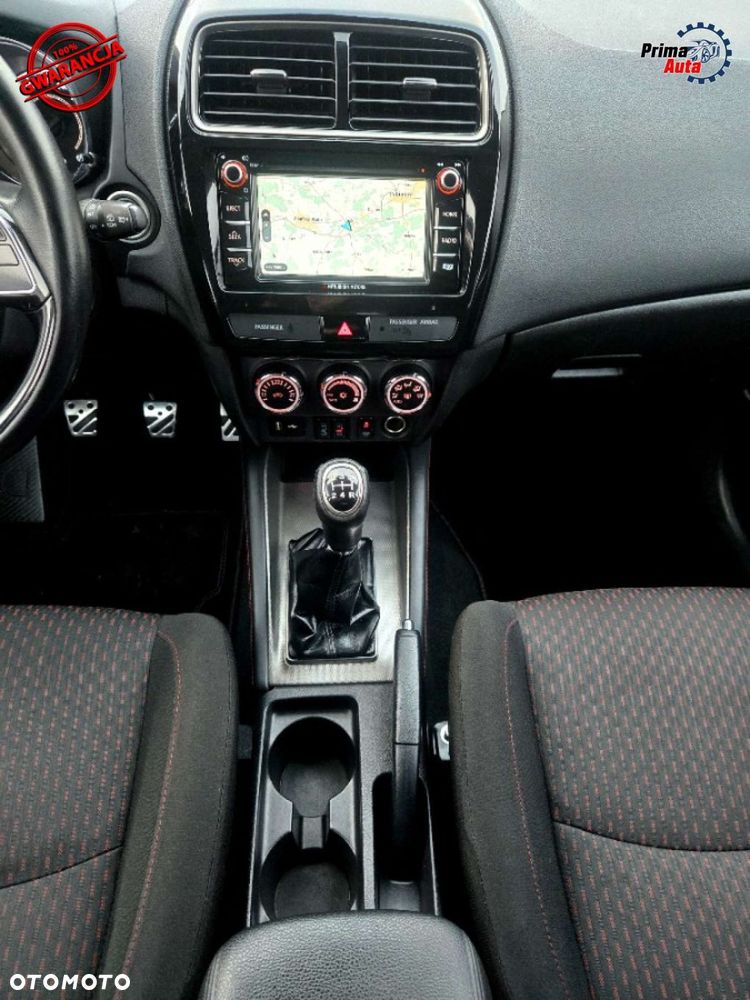 Mitsubishi ASX 1.6 Invite Navi - 31