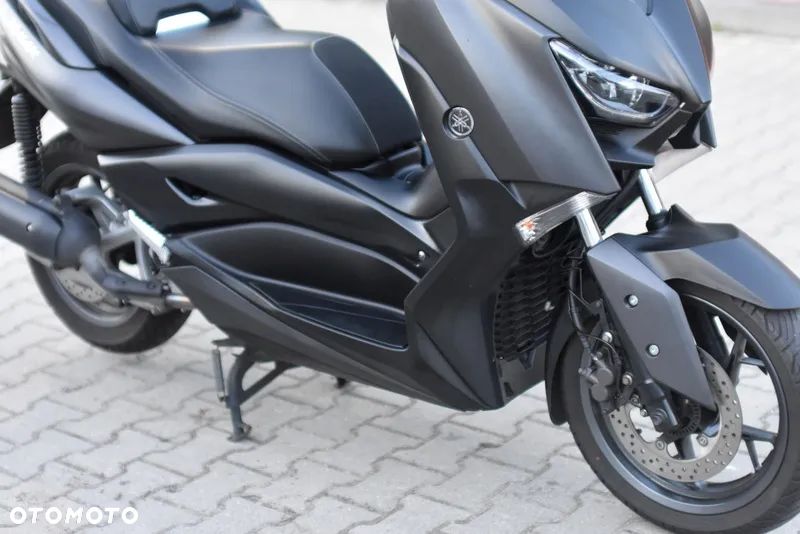 Yamaha X-max - 6