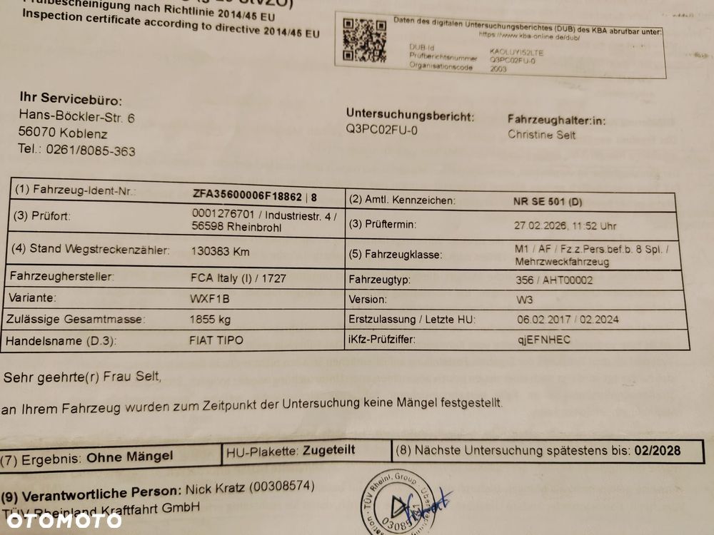 Fiat Tipo 1.4 16v Easy - 29