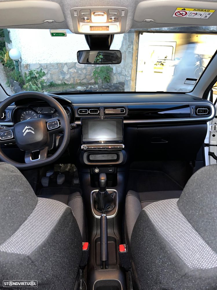 Citroën C3 1.2 PureTech Feel Pack - 7