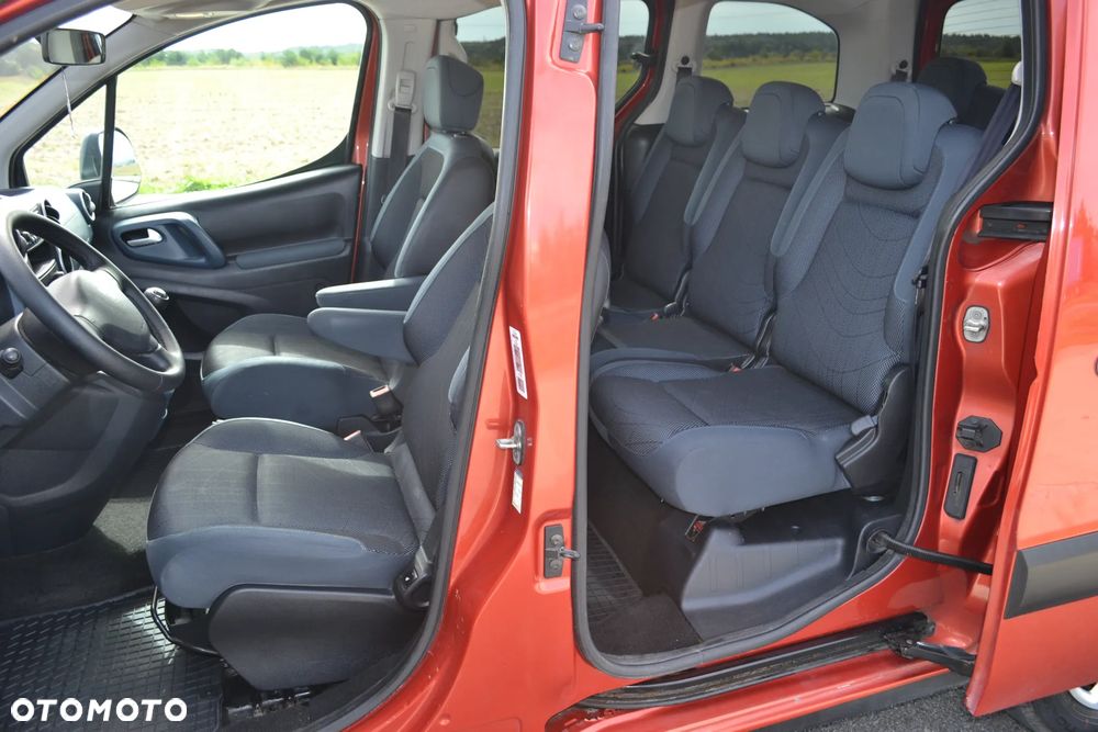Peugeot Partner HDi FAP 110 Premium - 18