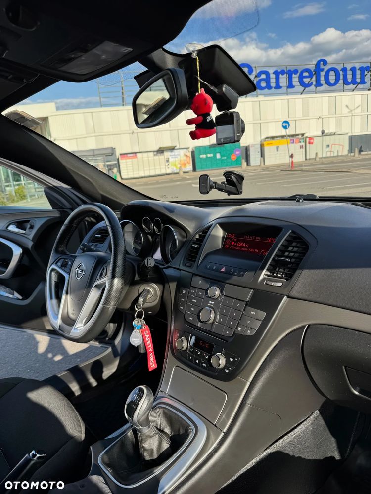 Opel Insignia 2.0 CDTI Edition - 17