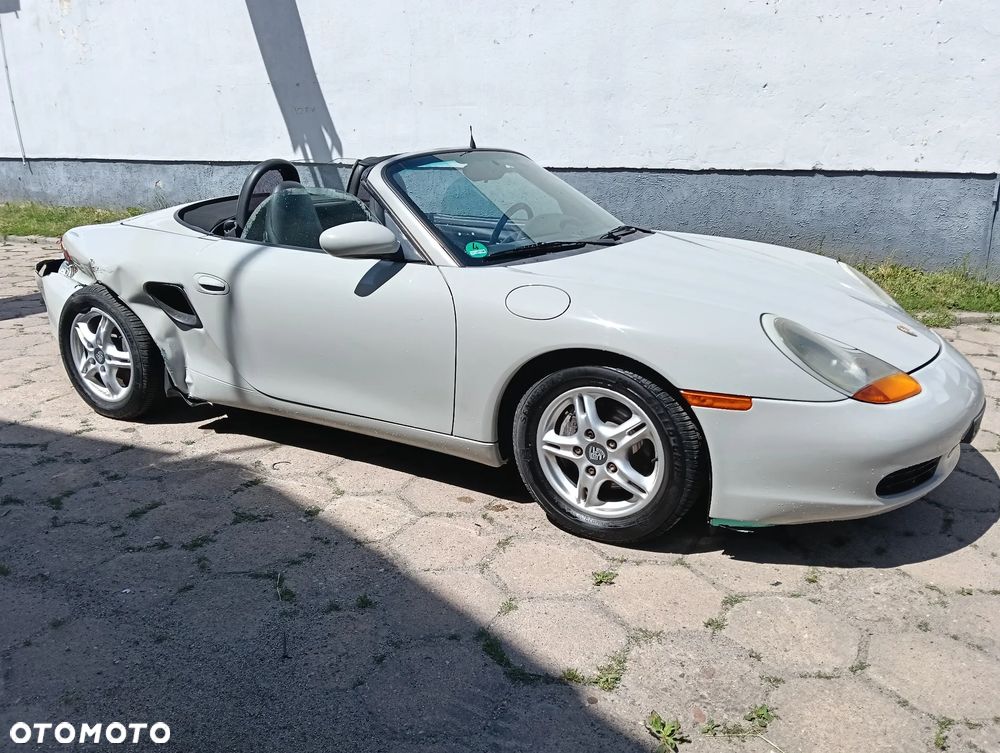 Porsche Boxster - 5