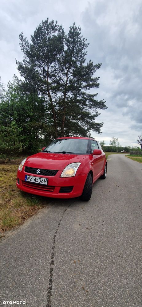 Suzuki Swift 1.3 Club - 16