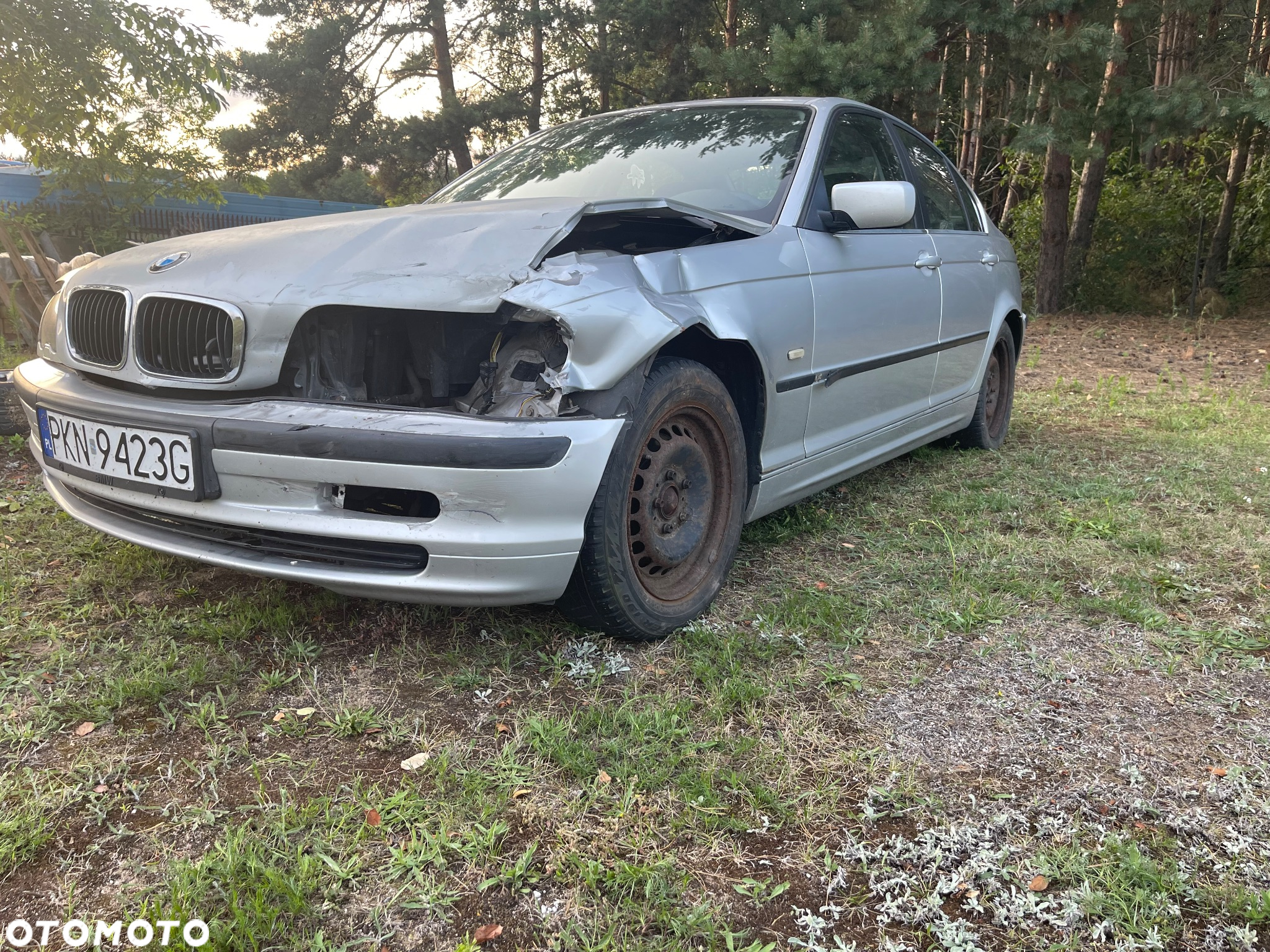 BMW Seria 3 320i - 4