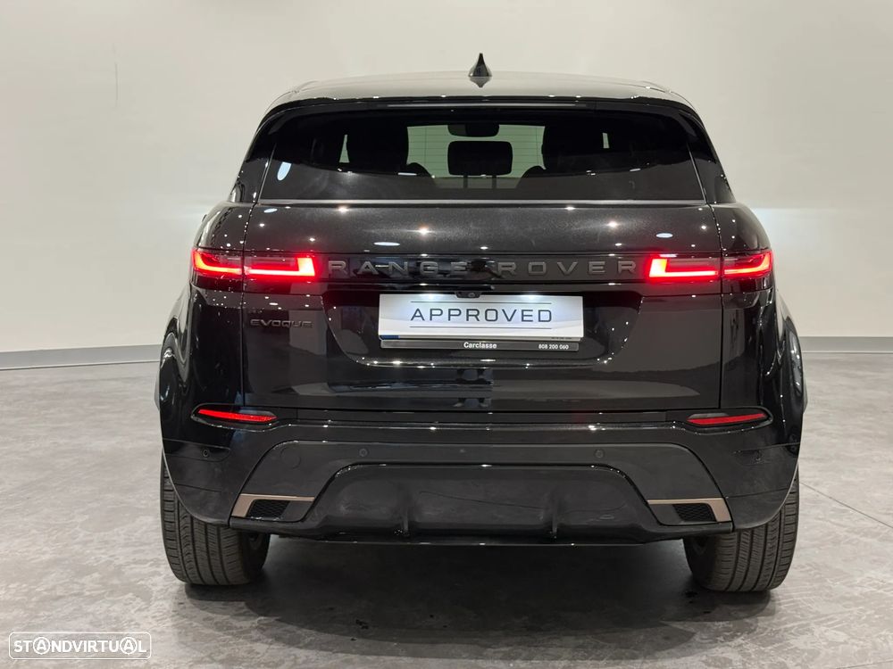 Land Rover Range Rover Evoque 1.5 P300e AWD Dynamic SE - 5