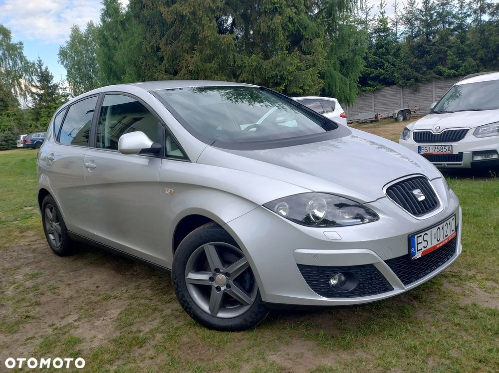 Seat Altea 1.2 TSI Entry Start/Stop - 7
