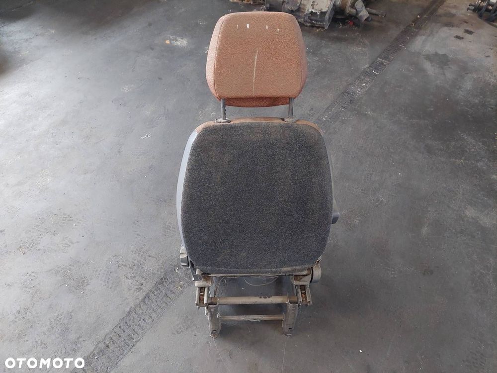 FOTEL LEWY PRZÓD + PODSTAWA + PODŁOKIETNIK DUCATO III JUMPER BOXER II - 3