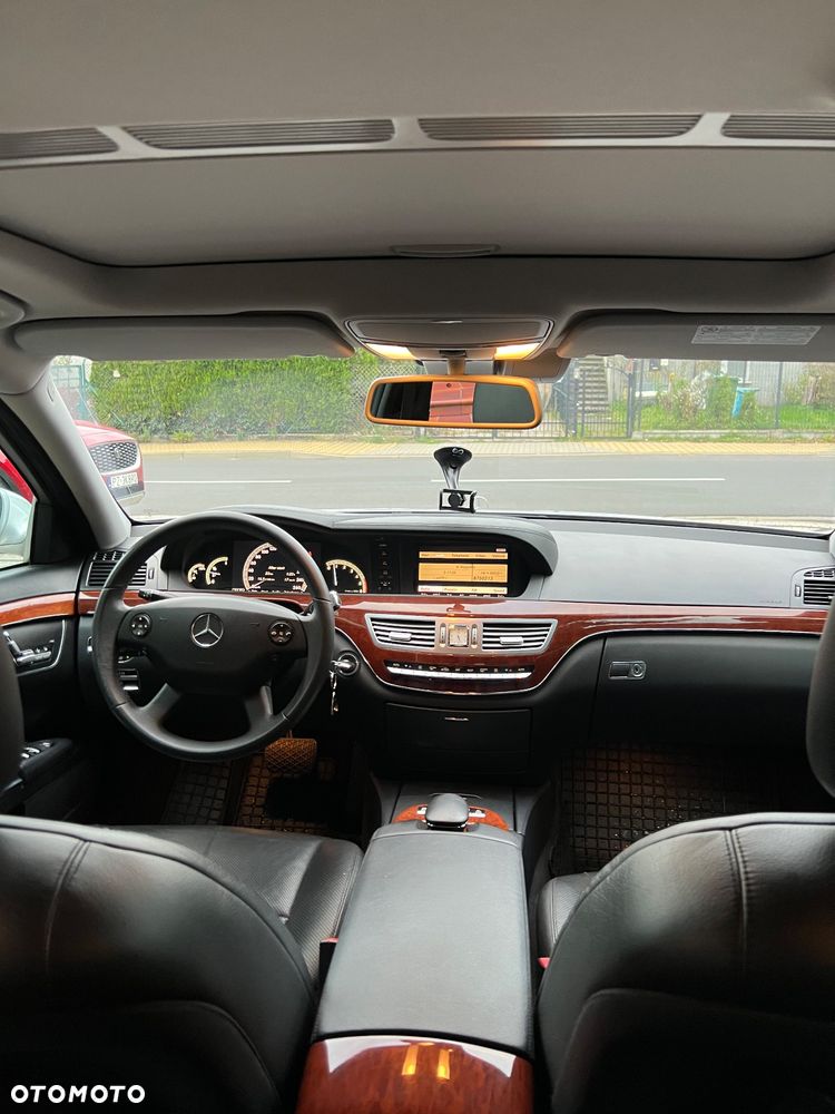 Mercedes-Benz Klasa S 320 CDI DPF 7G-TRONIC - 11