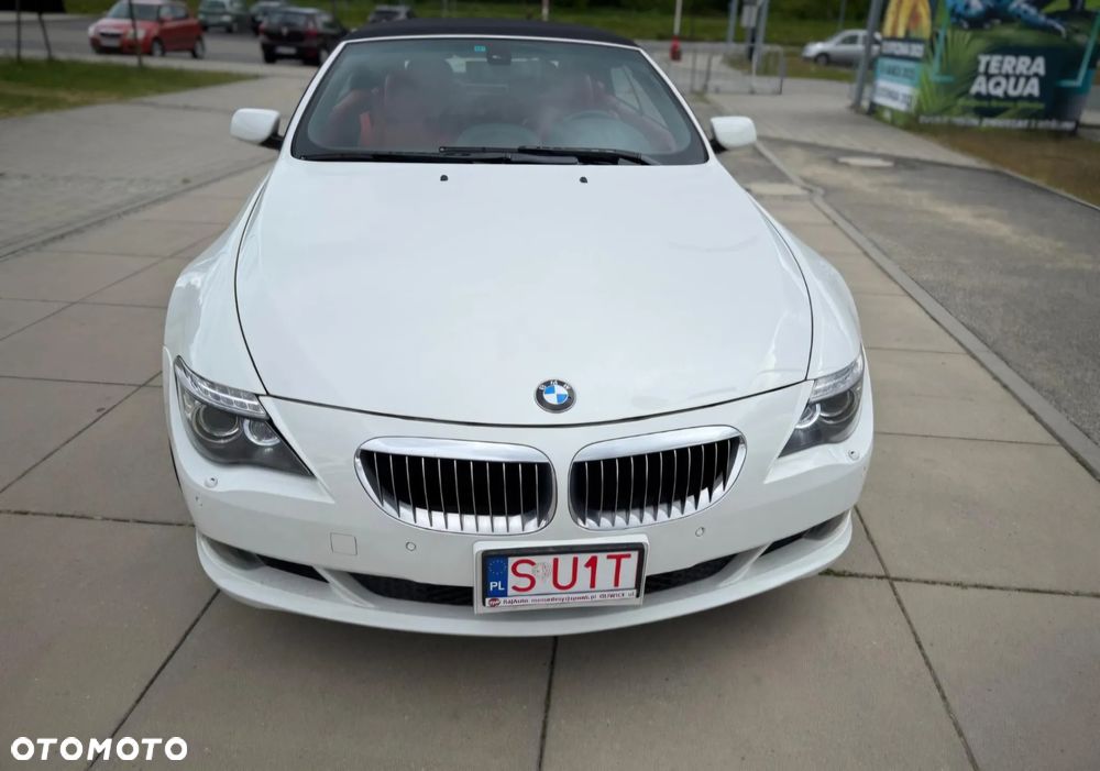 BMW Seria 6 650 i - 8