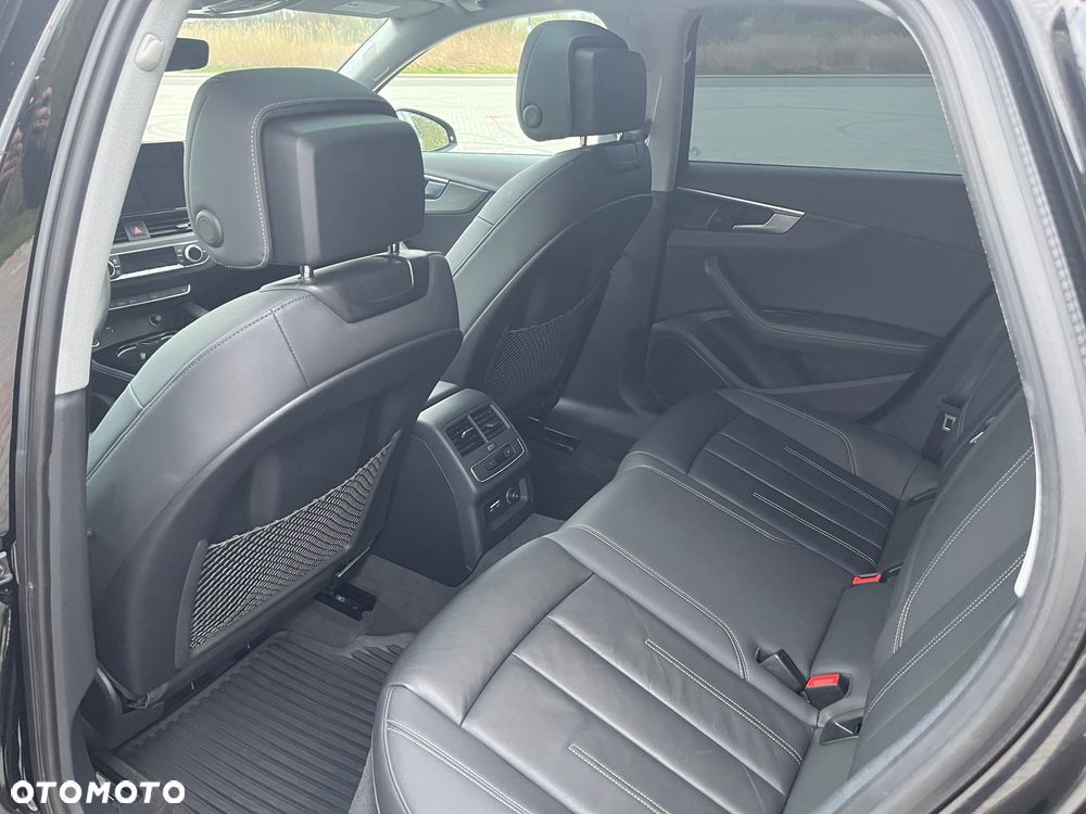 Audi A4 Limousine 40 TFSI quattro S tronic - 13
