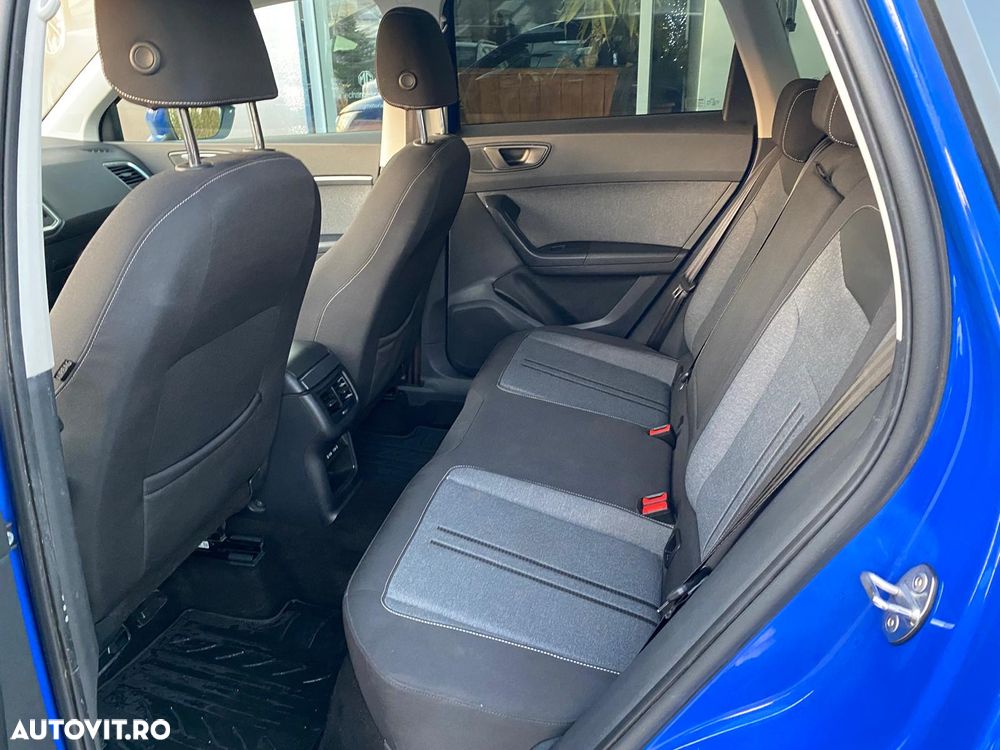 Seat Ateca 2.0 TDI 4DRIVE DSG Style - 7