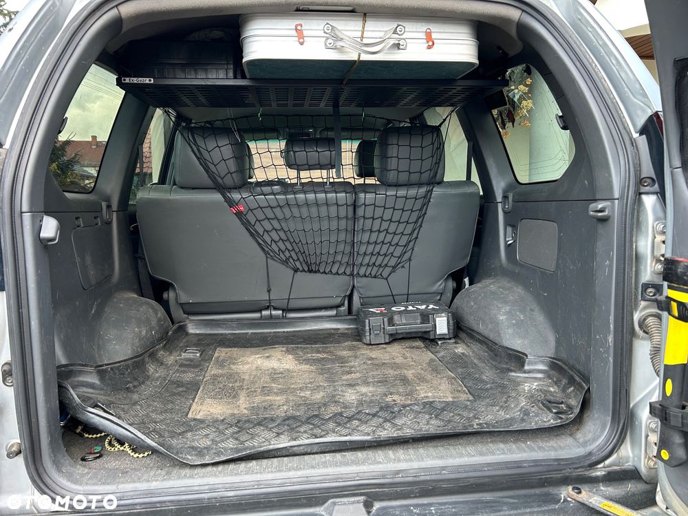 Toyota Land Cruiser 3.0 D Sol Navi - 15