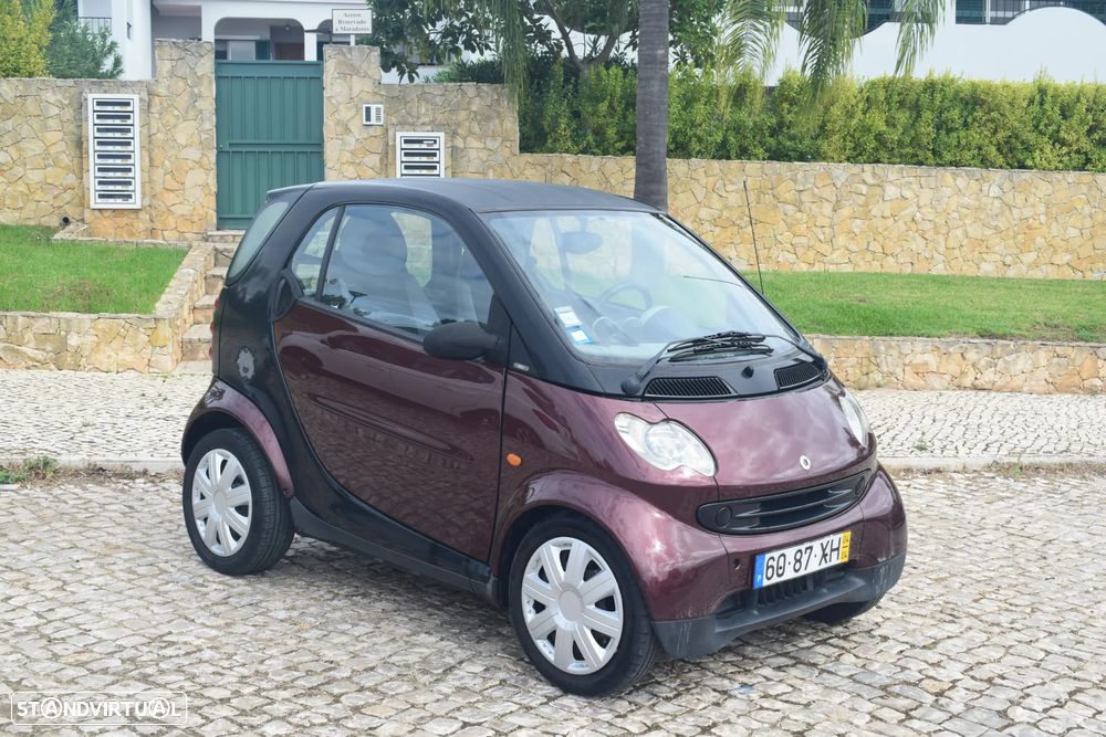 Smart ForTwo Coupé Passion 61 - 3