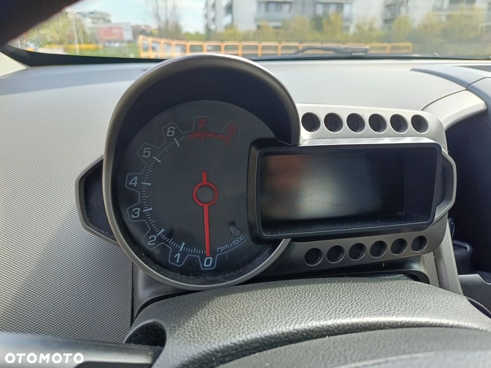 Chevrolet Aveo 1.4 16V LT EU5 - 6