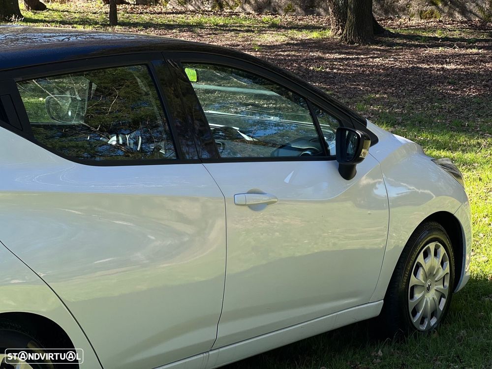 Nissan Micra 1.5 dCi N-Connecta Urban S/S - 13